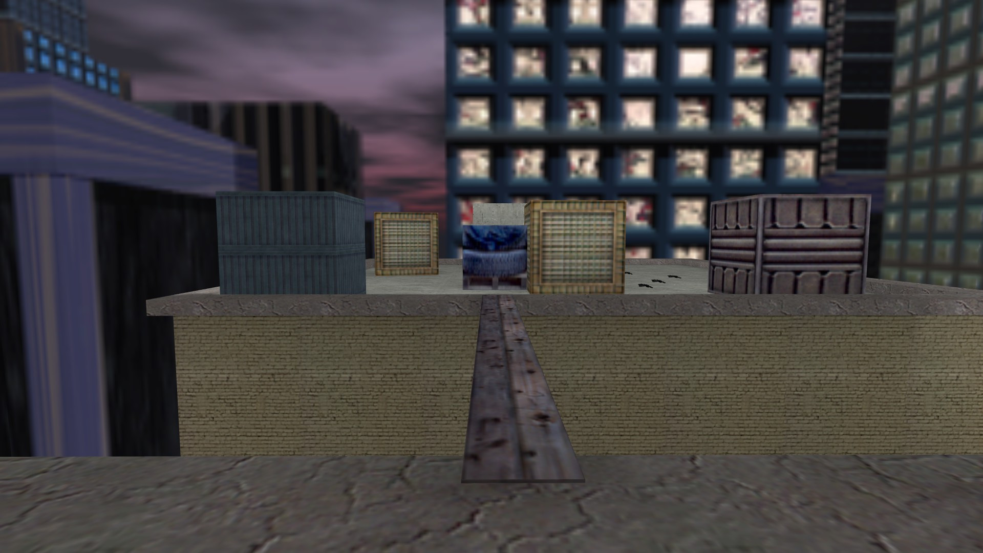 aim_city_for_run — скриншот 1