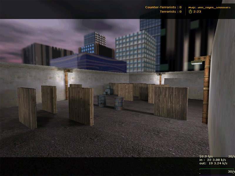 Скачать aim_night_shooters - Скриншот