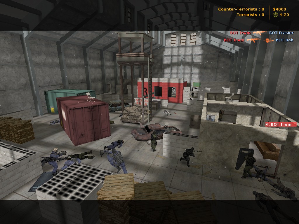 gg_killhouse — скриншот 5