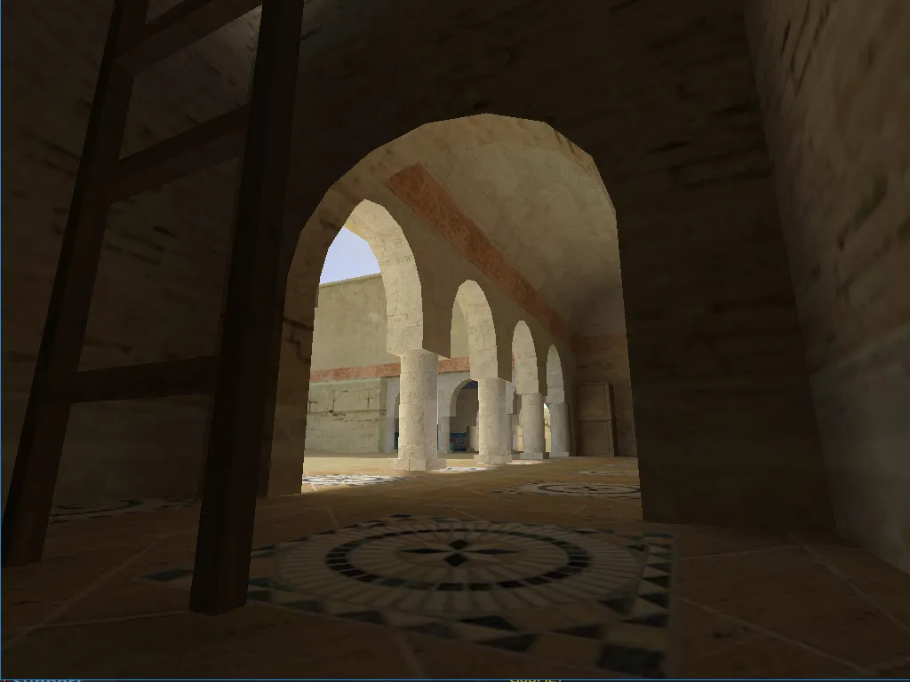 Карта de_sultan_hd для CS 1.6: Тактика и особенности — скриншот 3