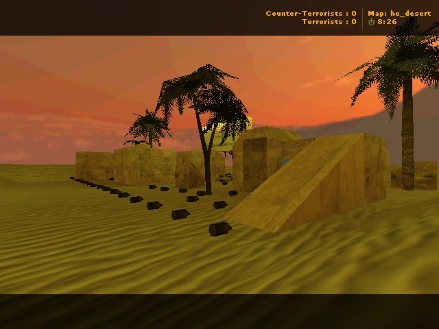 he_desert — скриншот 1