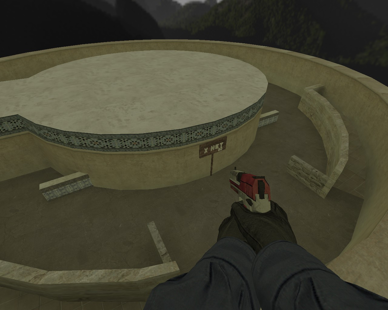 xnet_roundstrike_dust — скриншот 1