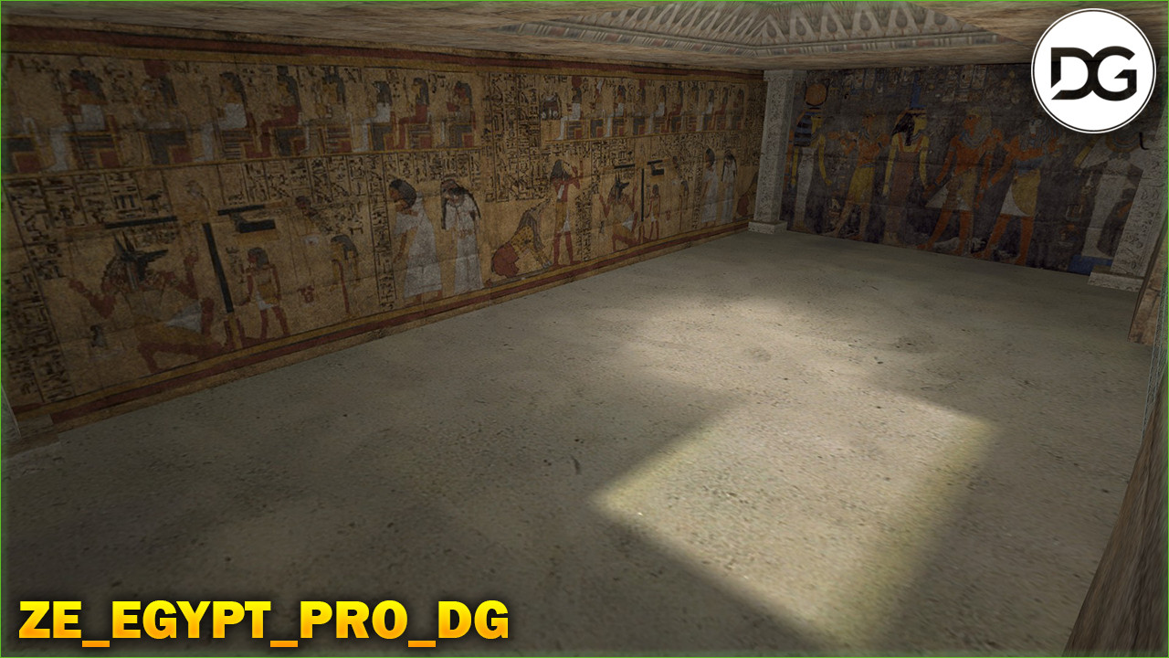 Скачать ze_egypt_pro_dg - Скриншот