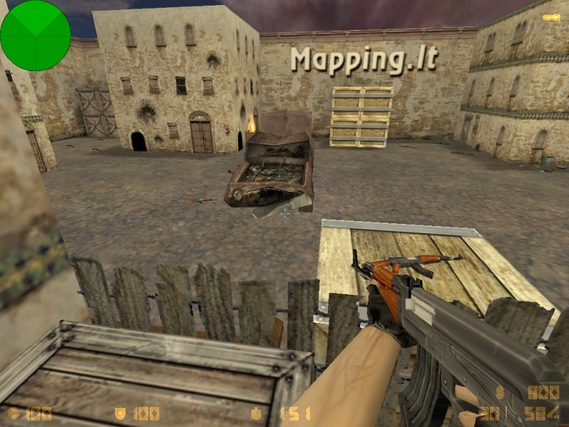 aim_aftershock — скриншот 3