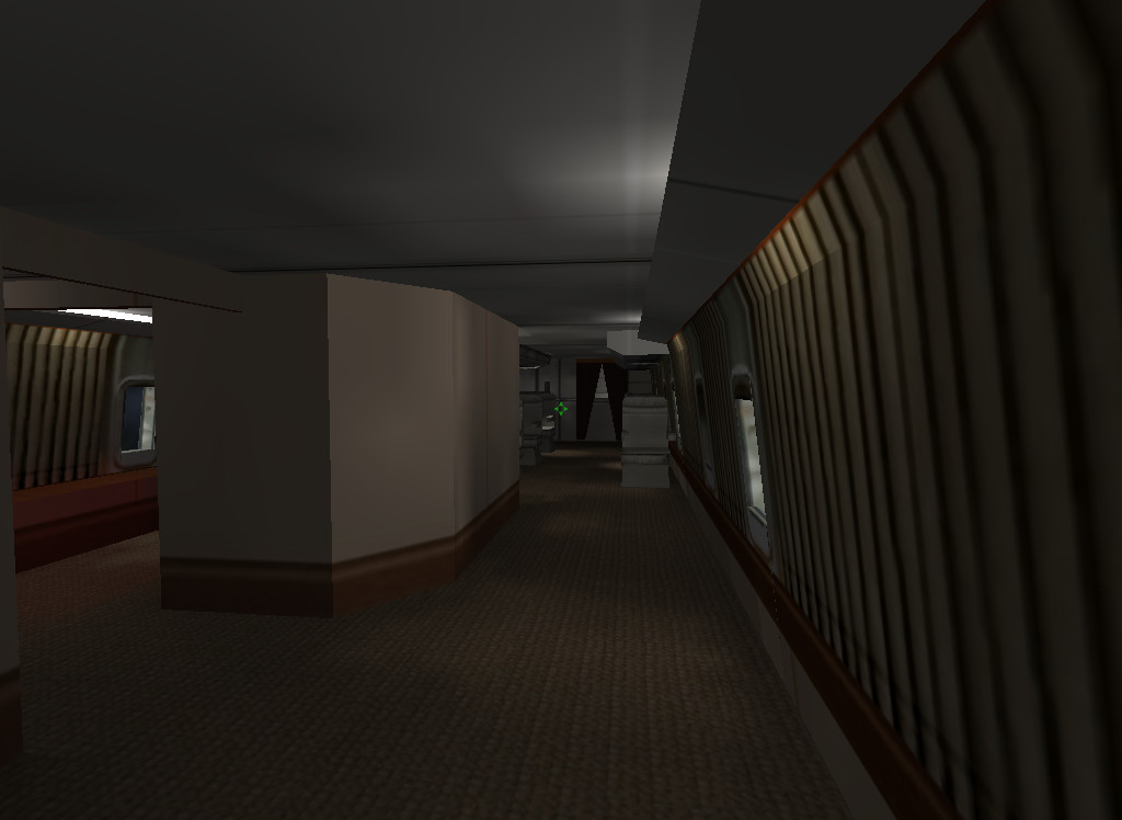 cs_airforceone — скриншот 3