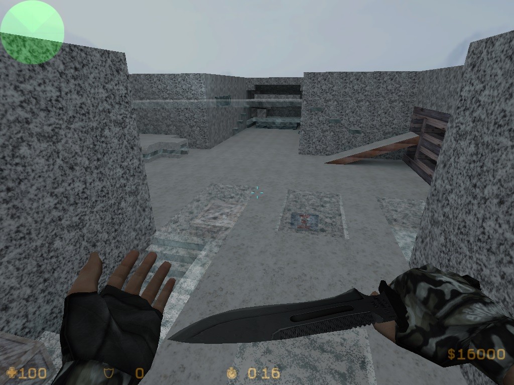 Скачать zm_snow_vk6 - Скриншот