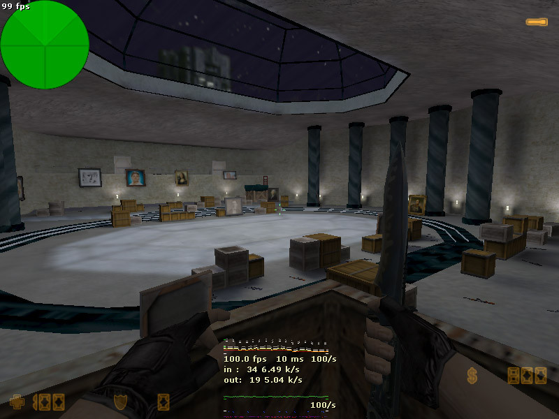 aim_nicolascage — скриншот 3