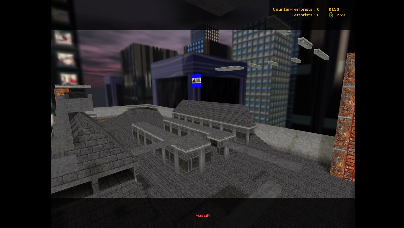 zm_darktown — скриншот 5