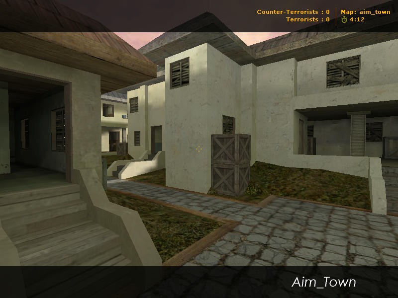 aim_town — скриншот 2