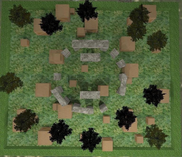 gg_stonehenge — скриншот 3