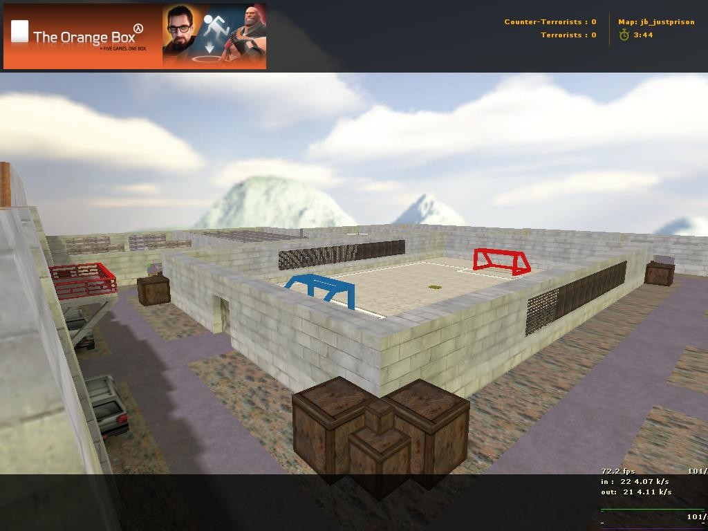 Скачать jb_justprison - Скриншот