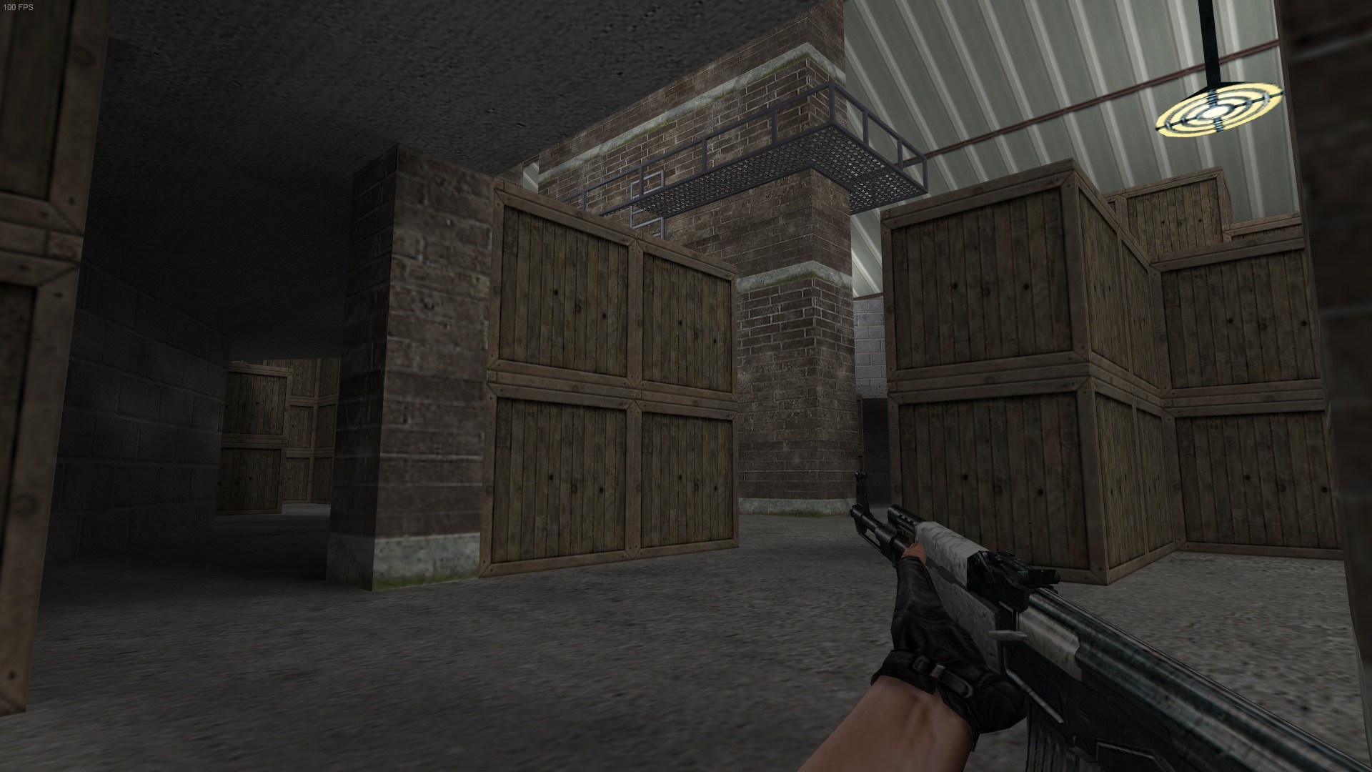 aim_bender_akcolt - скриншот 8