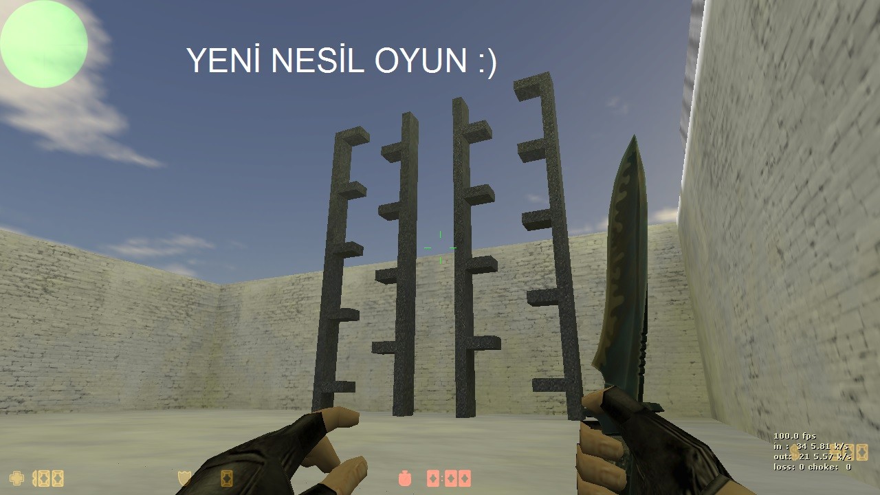 jail_aydemir_snow — скриншот 4