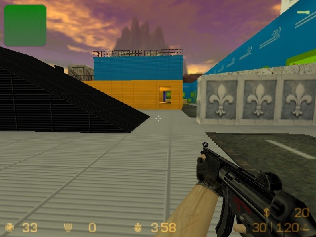gg_holy_city — скриншот 1
