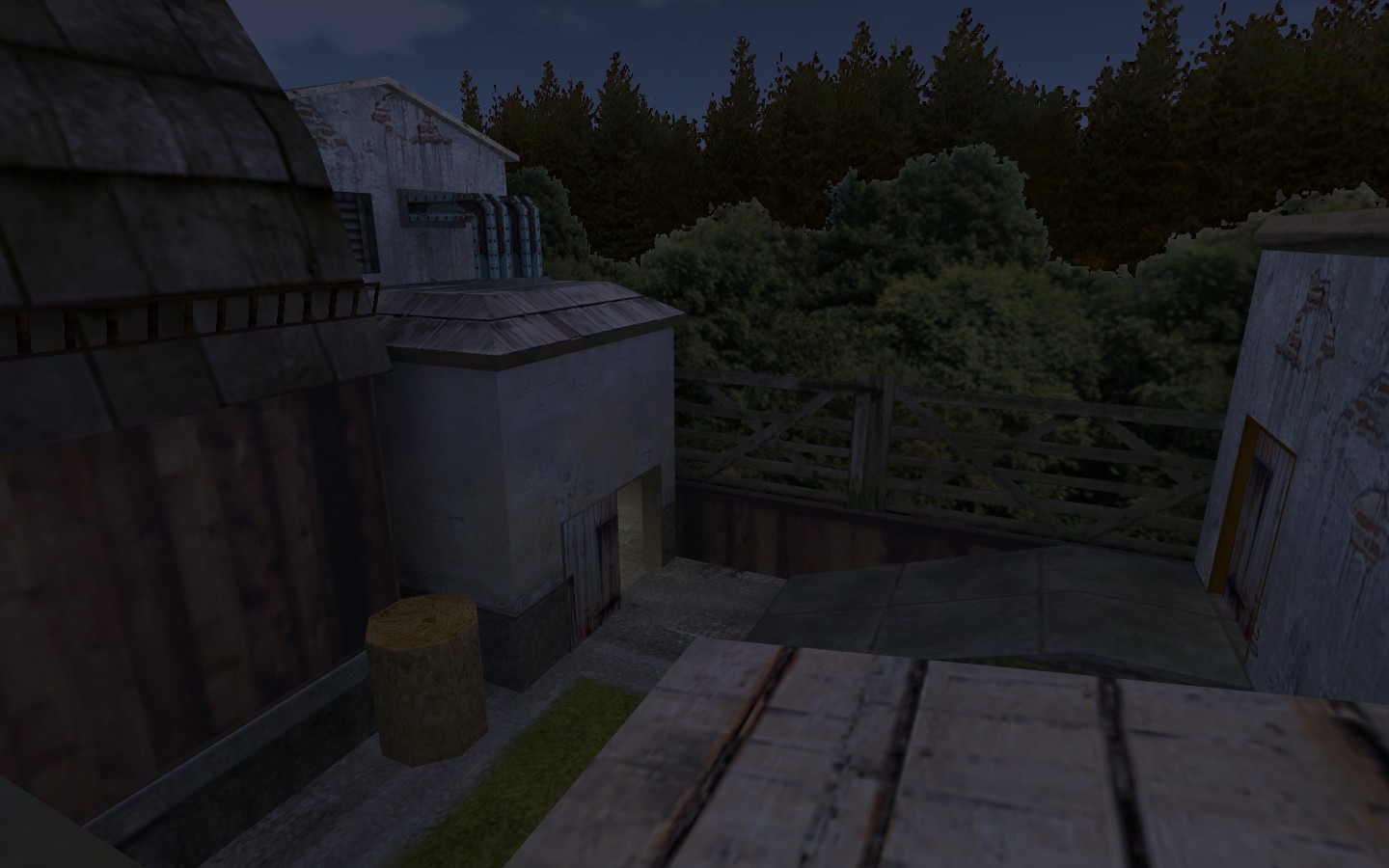 cs_farmyard - скриншот 5
