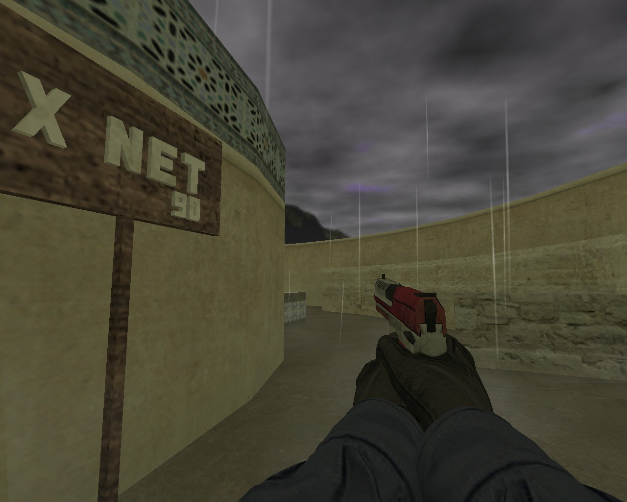 xnet_roundstrike_dust — скриншот 3