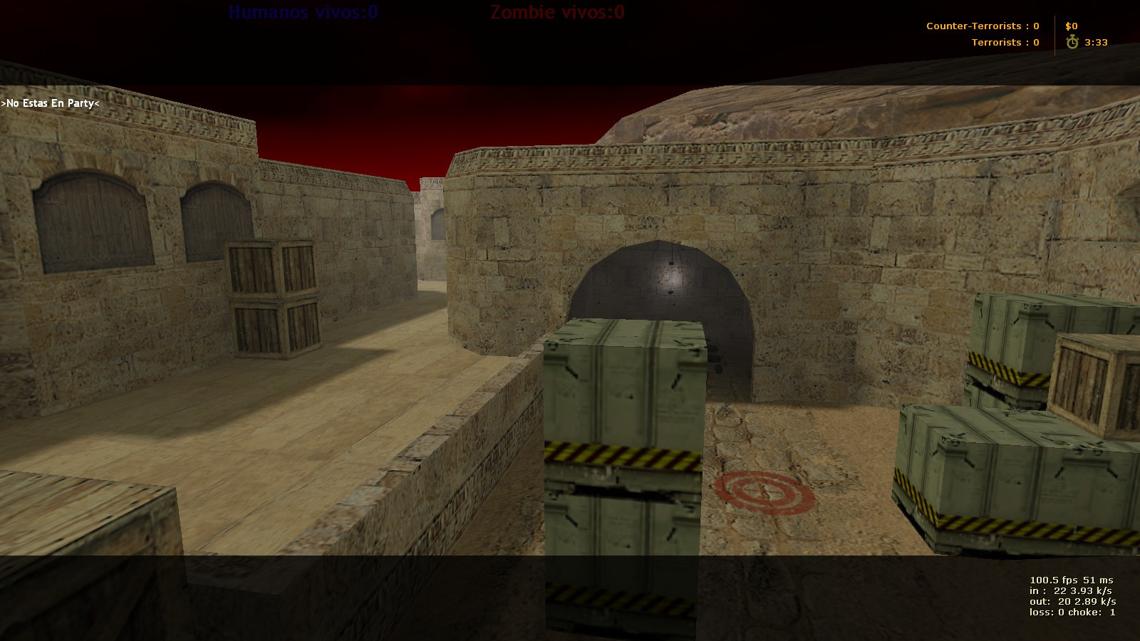 ze_dust2_mari — скриншот 7