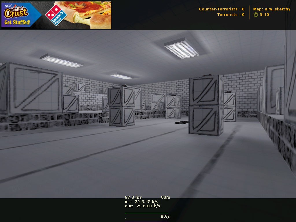 aim_sketchy — скриншот 2