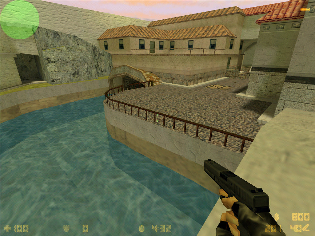 cs_venice — скриншот 2