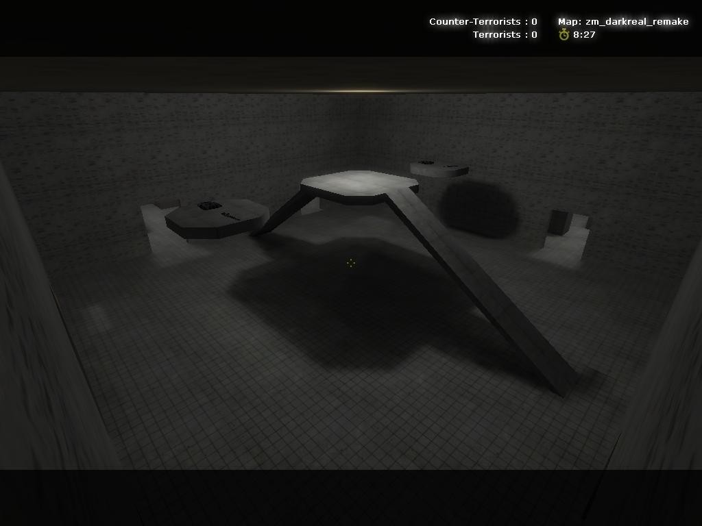Скачать zm_darkreal_remake - Скриншот
