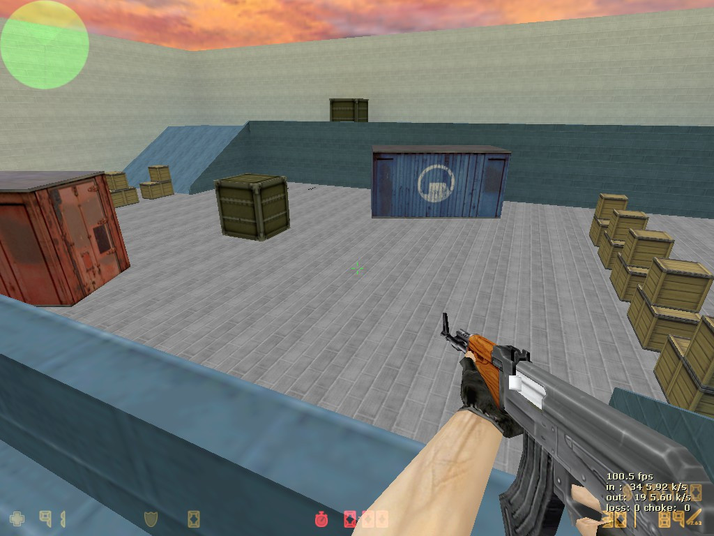aim_narcos — скриншот 1