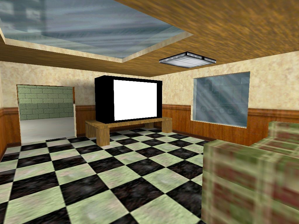 cs_houses - скриншот 9