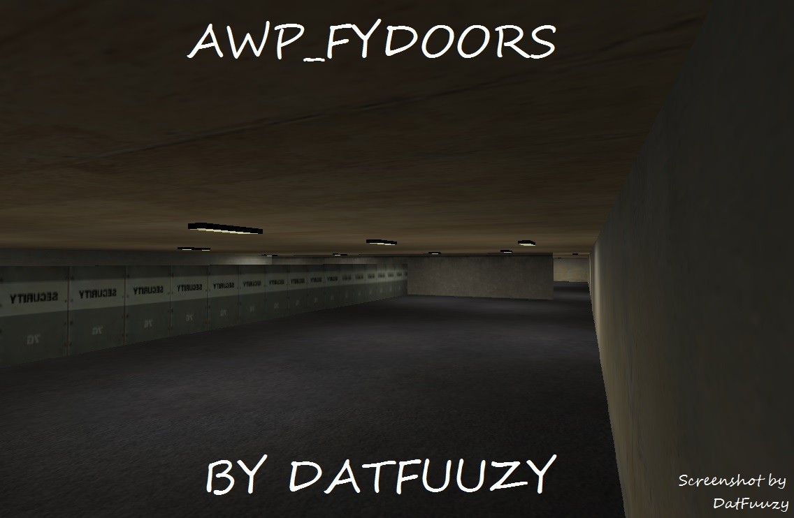 awp_fydoors — скриншот 1