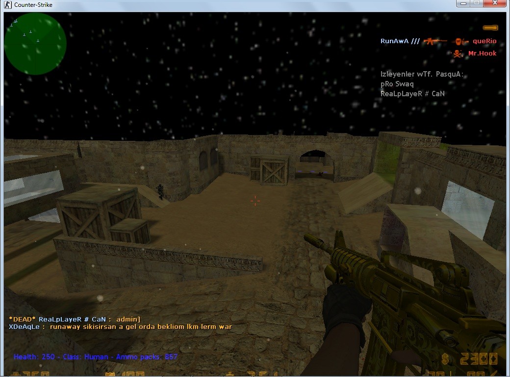 zm_spartan_dust2 — скриншот 3