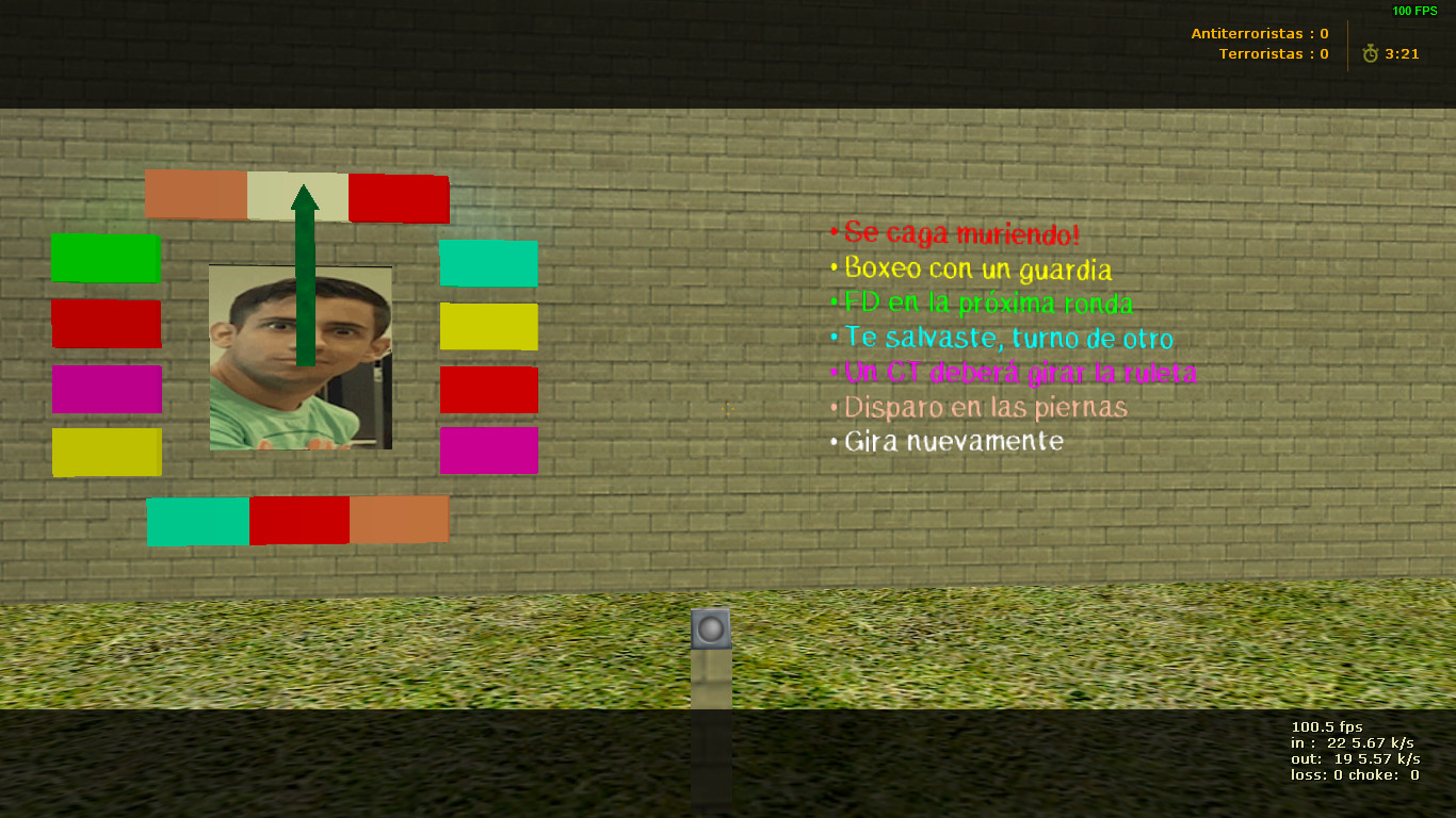 jail_ng_rebelation_final — скриншот 6