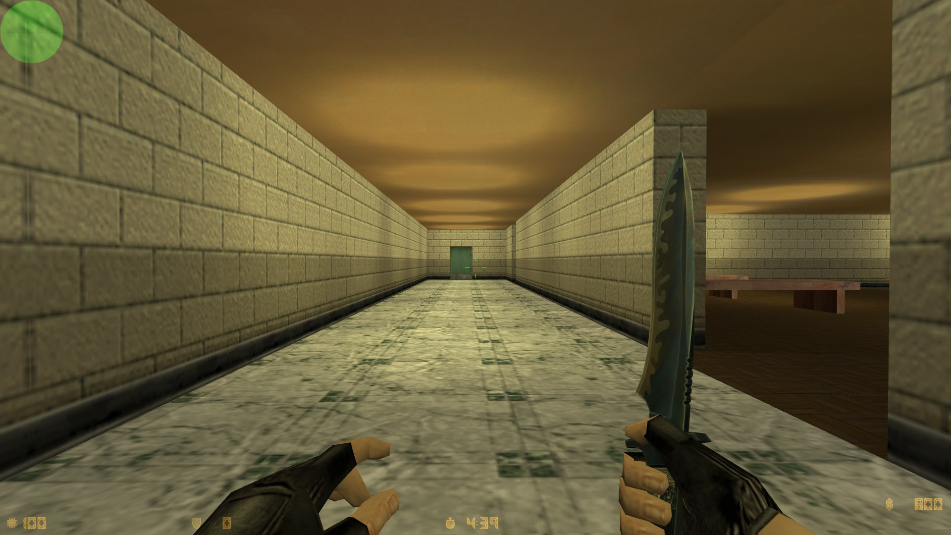 cs_officesiege — скриншот 11