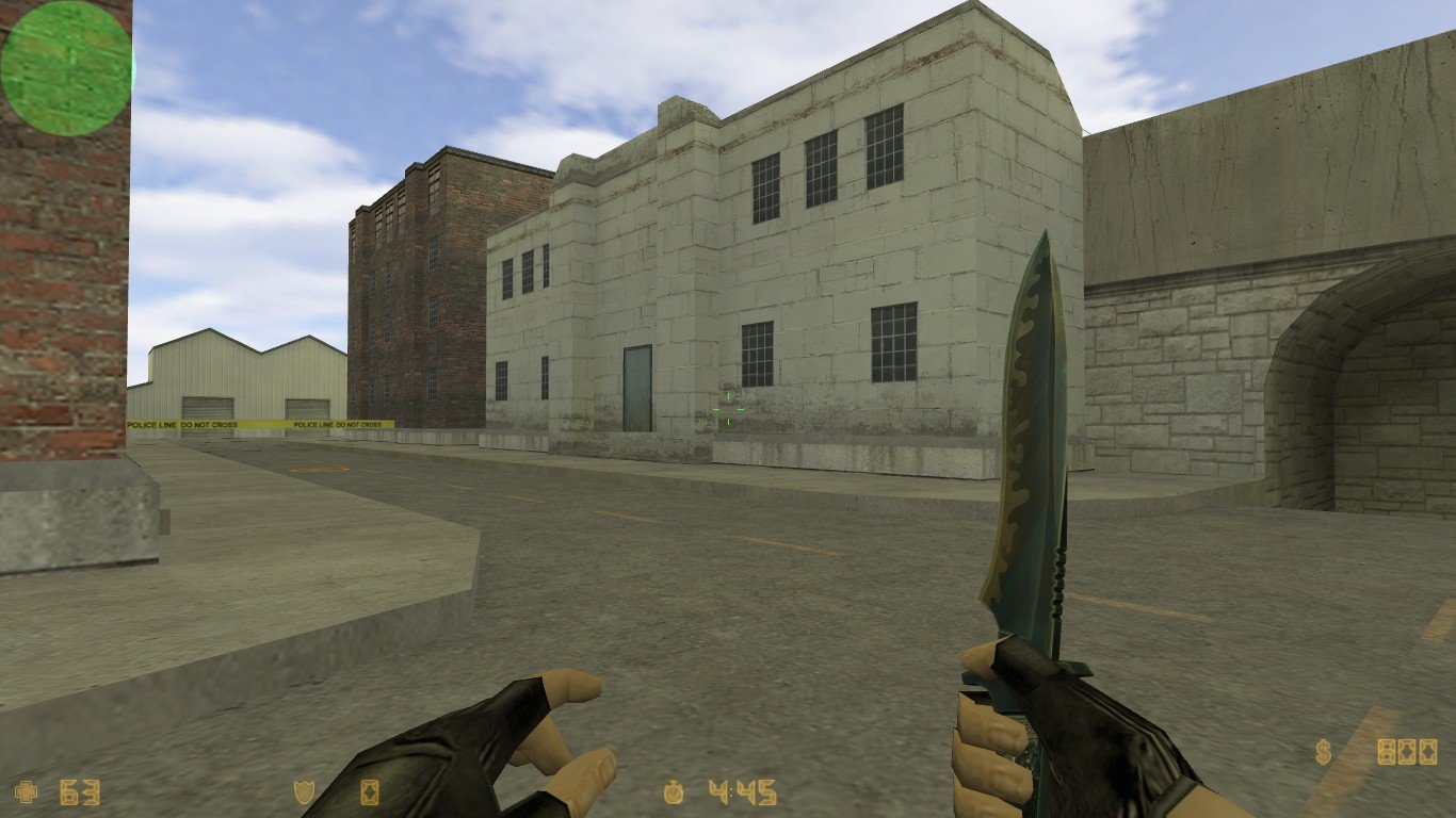 Скачать zm_csgo_assault - Скриншот