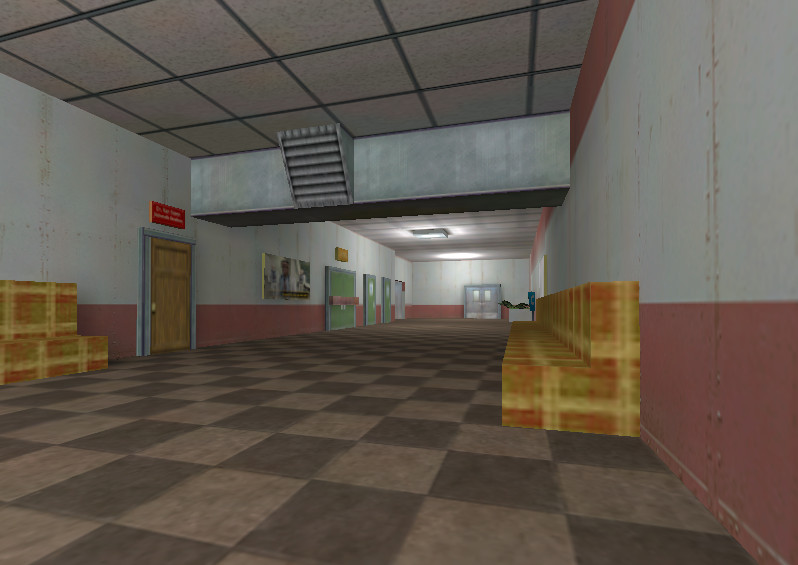 Скачать ze_Hospital_VHE_v2 - Скриншот