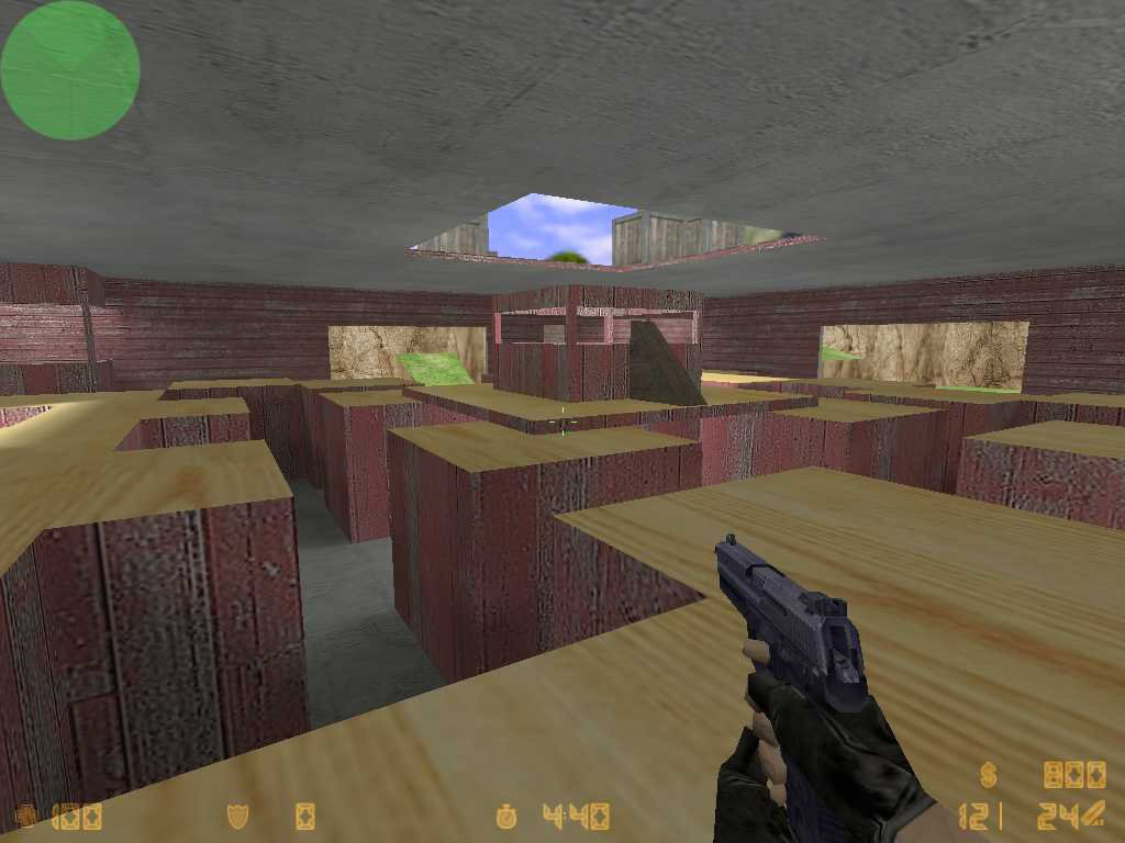 zm_tower_new — скриншот 2
