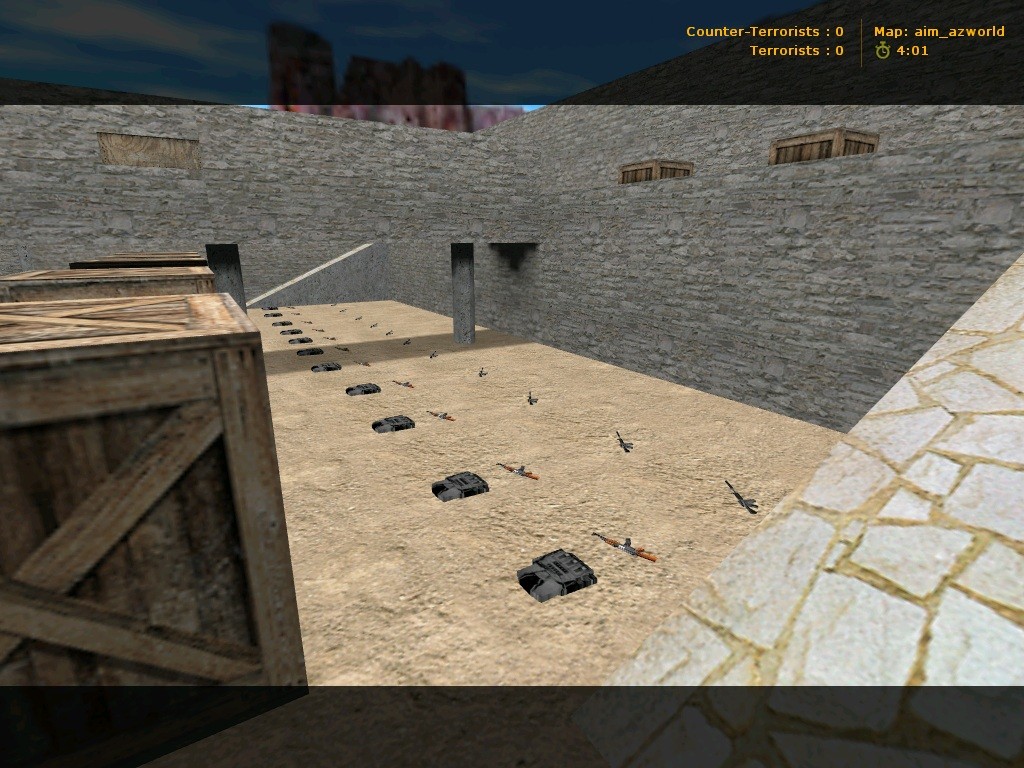 aim_azworld — скриншот 5