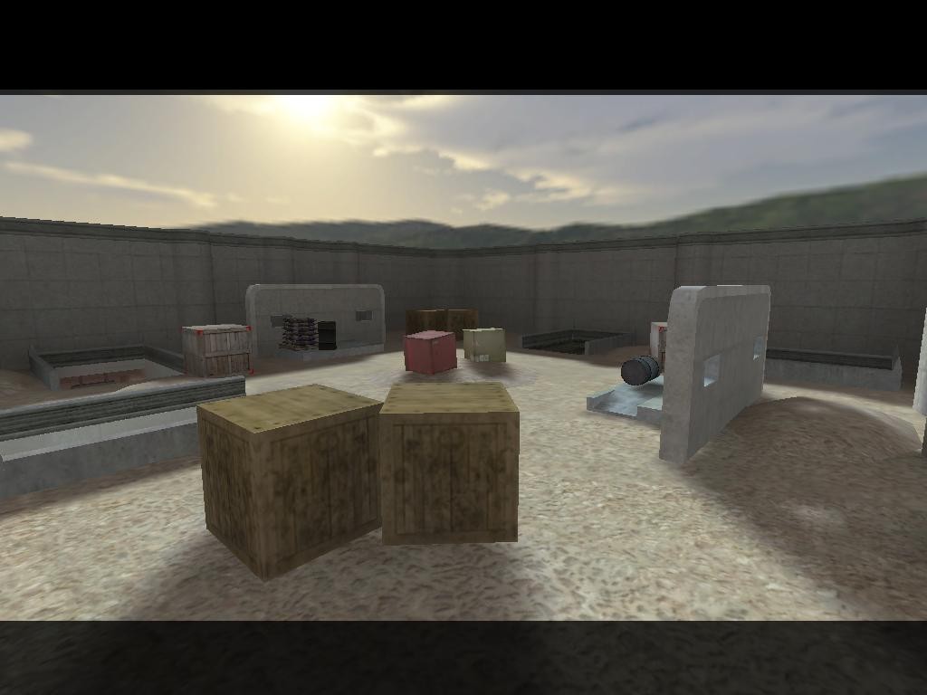aim_deagle_evening2 — скриншот 8