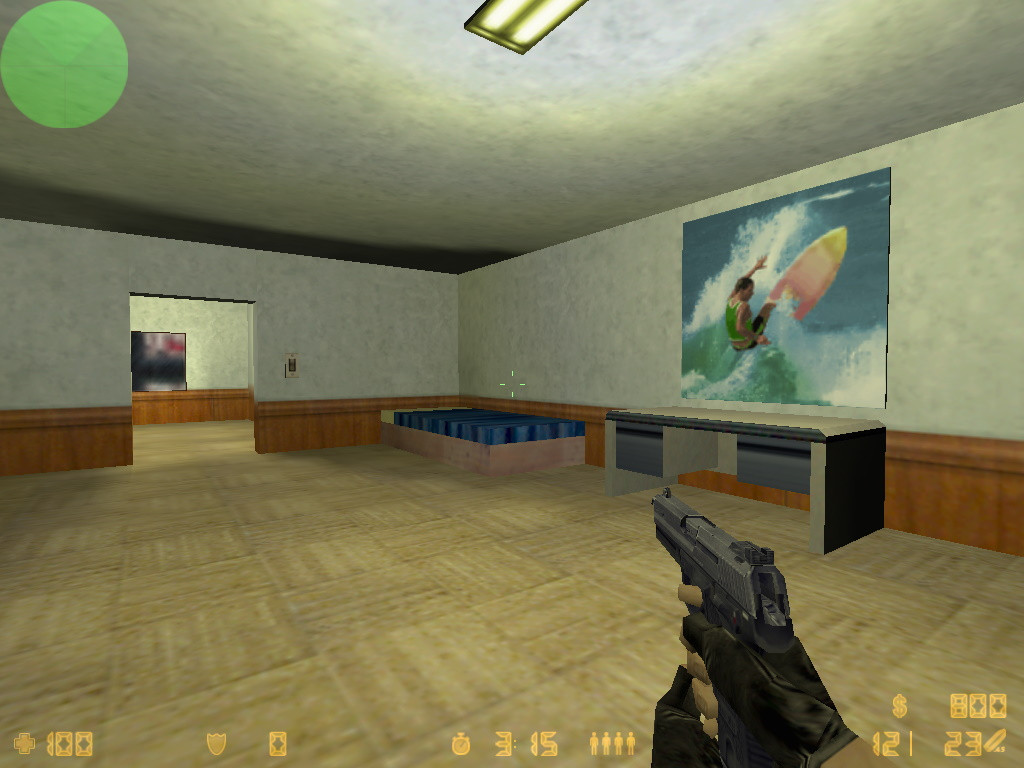 cs_megamansion — скриншот 11