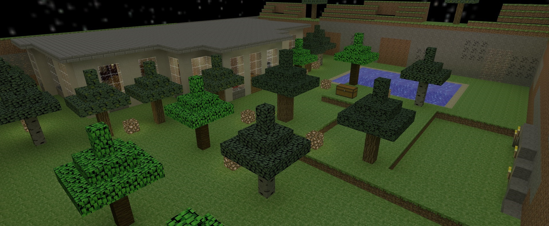 ze_minecraftworld_dg — скриншот 1