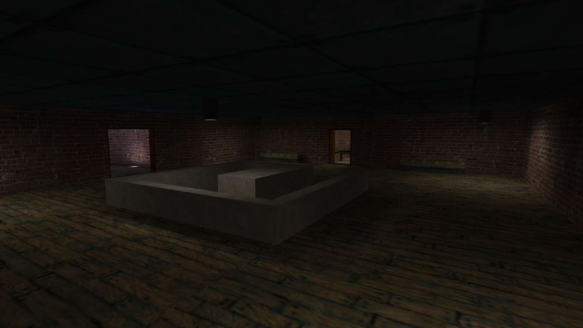 cs_madhouse — скриншот 4