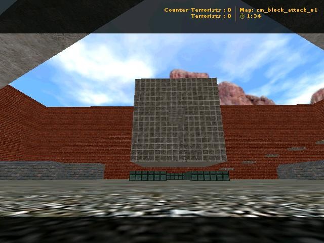 zm_block_attack_v1 — скриншот 1