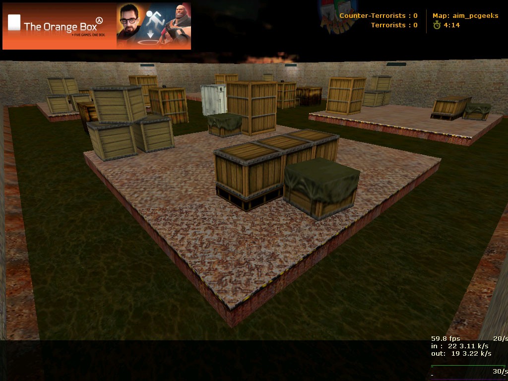 Скачать aim_pcgeeks - Скриншот