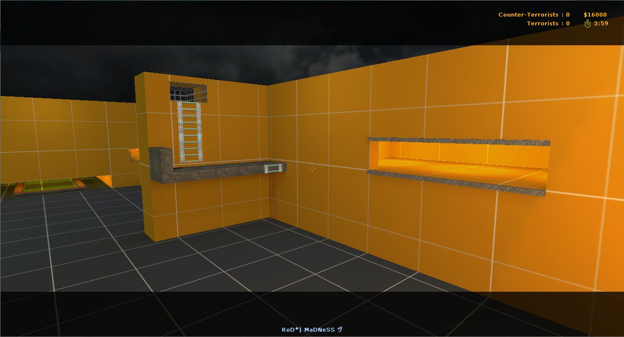 zm_rod_orange_v1 — скриншот 10