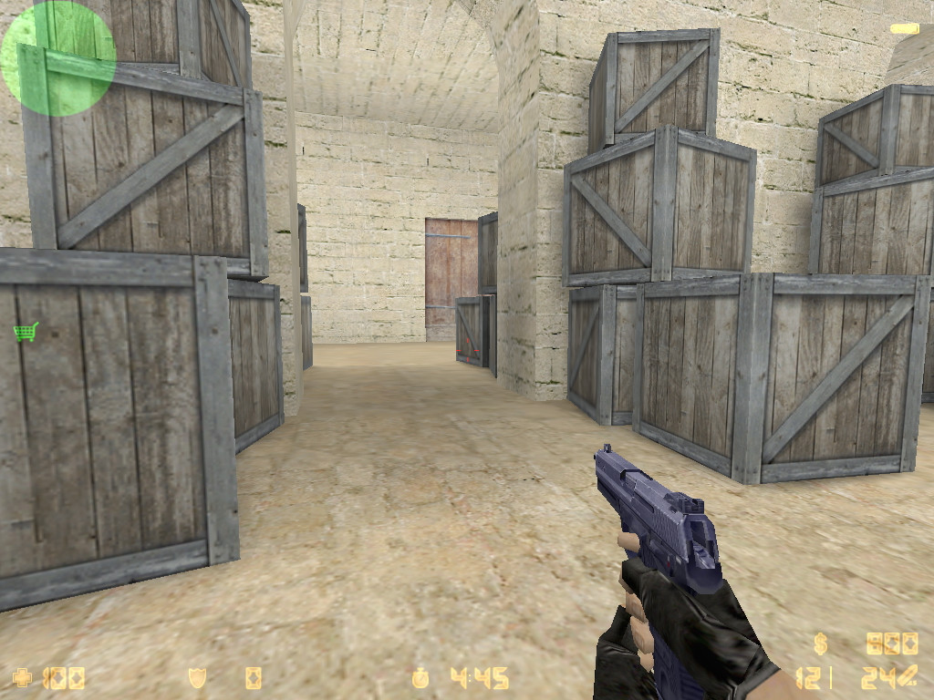 gg_dusty_rmk — скриншот 1