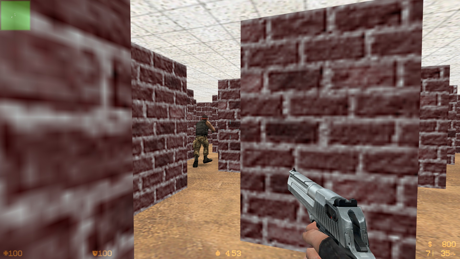 3dmaze - скриншот 2