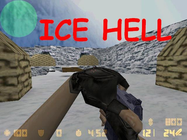 aim_icehell — скриншот 1