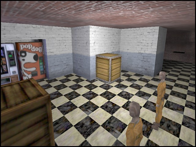 cs_backalley2012 - скриншот 3