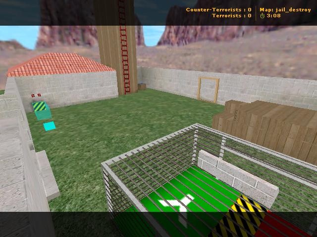 jail_destroy — скриншот 6