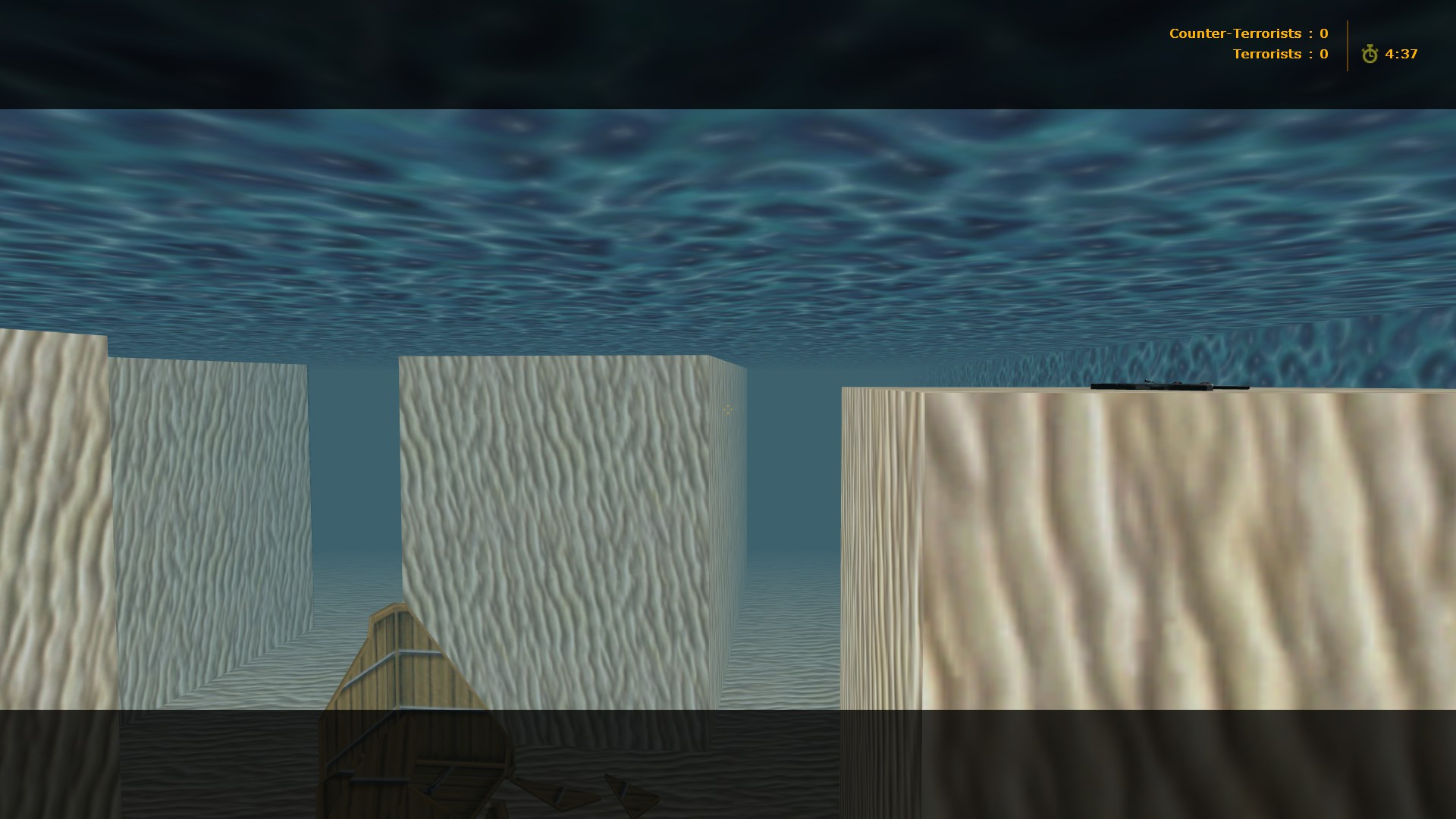 aim_ak-beach — скриншот 1