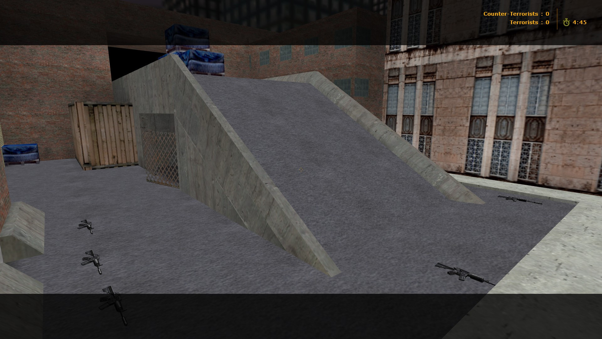 aim_assault — скриншот 1