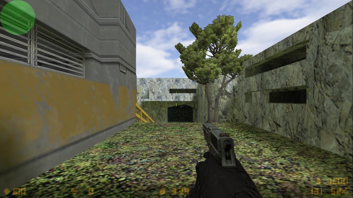 Скачать zm_dust2_nature - Скриншот