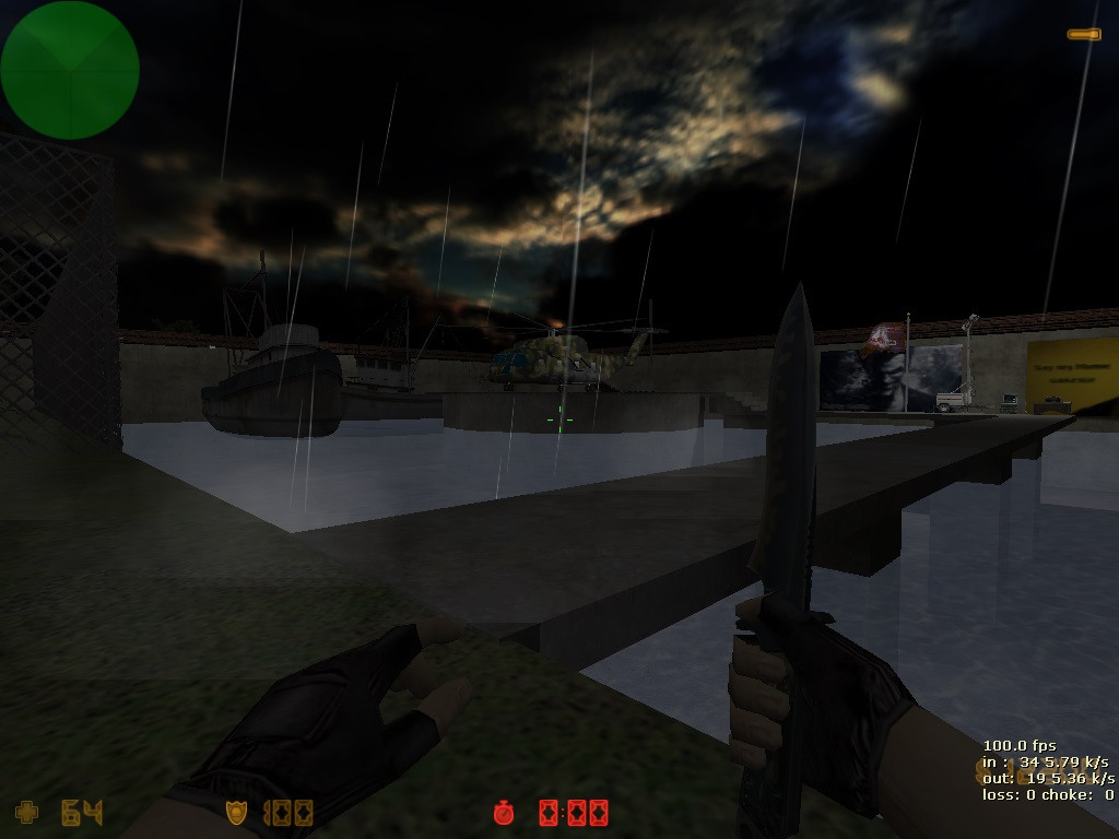 ze_dark_thunder_pg — скриншот 9
